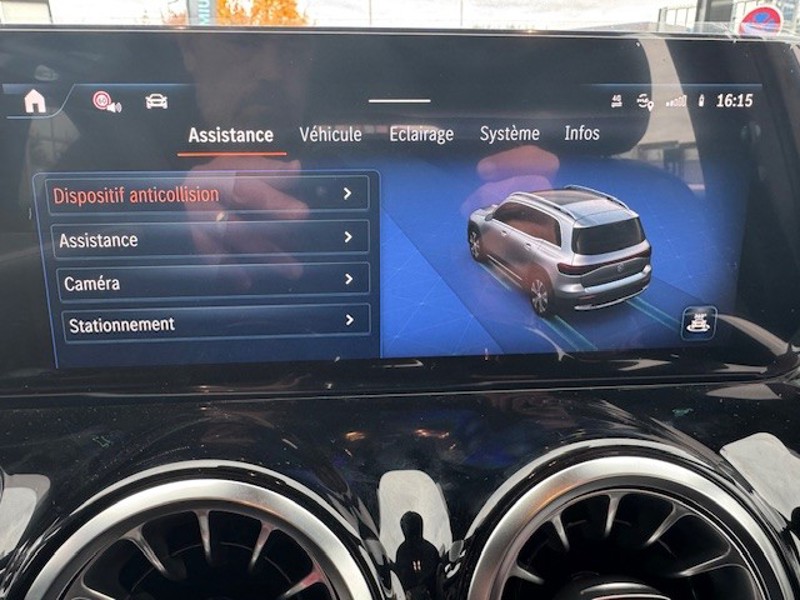 Image Mercedes-Benz EQB 250+  2436 EQB 250+ Edition